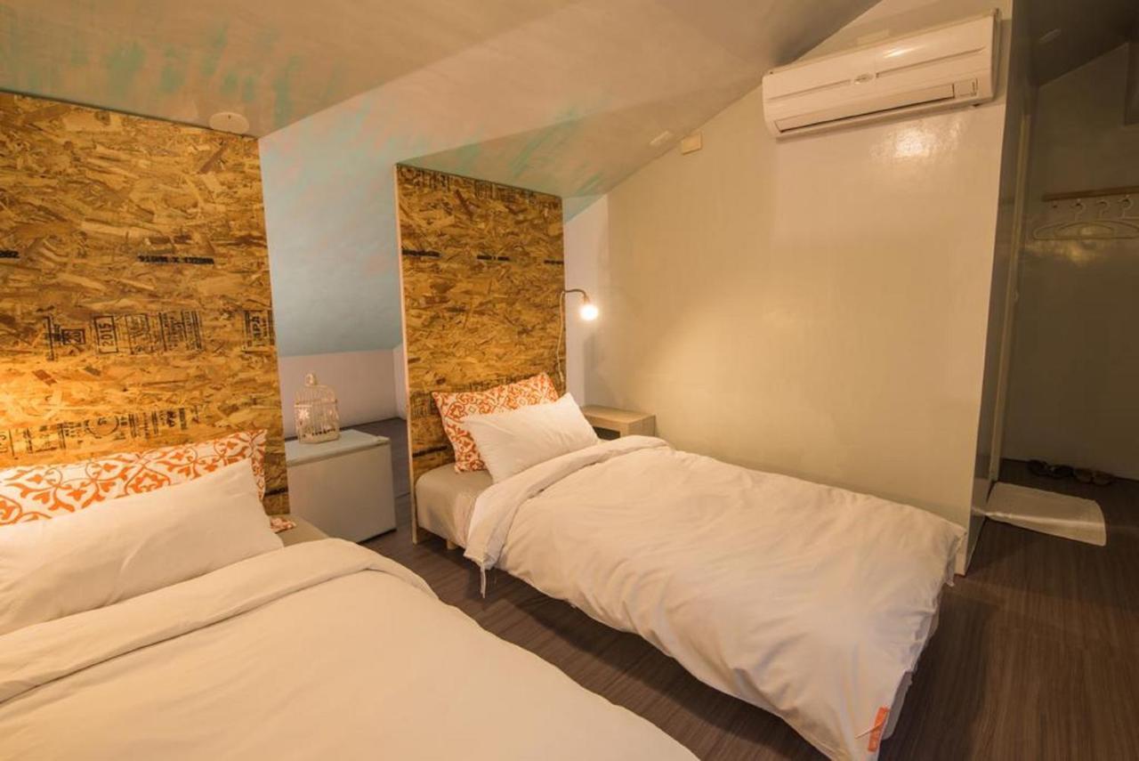 墾丁橘月orange Moon Inn מראה חיצוני תמונה