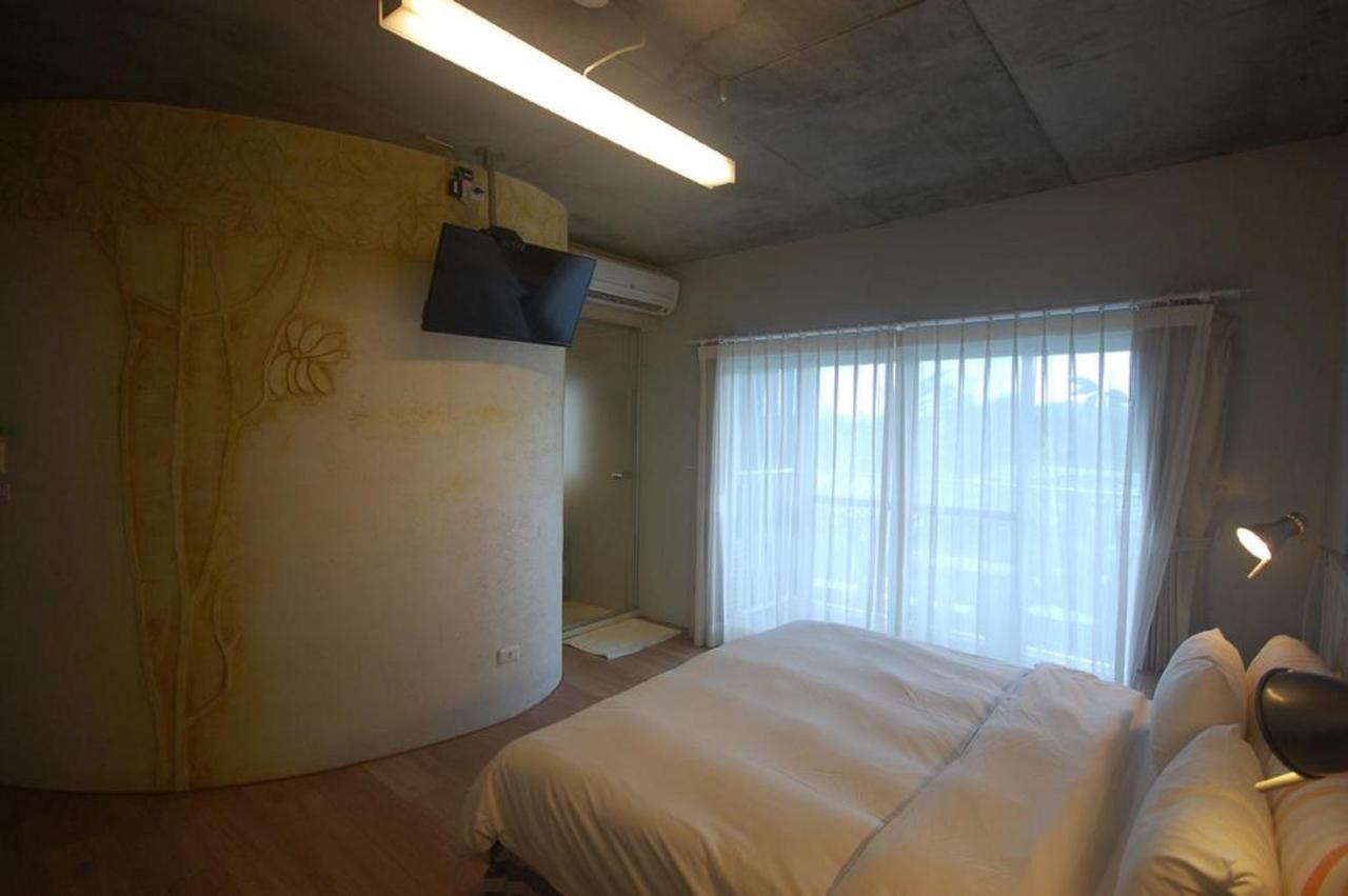 墾丁橘月orange Moon Inn מראה חיצוני תמונה